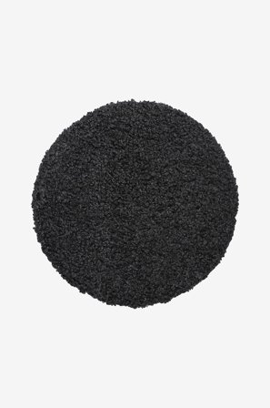 Svanefors - Tuolin tyyny Teddy - Musta - Istuintyynyt & pehmusteet - 40X40 - - Homeroom