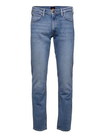 Daren Zip Fly Blue Lee Jeans