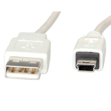 VALUE Usb 2.0 Cable, A - 5-Pin