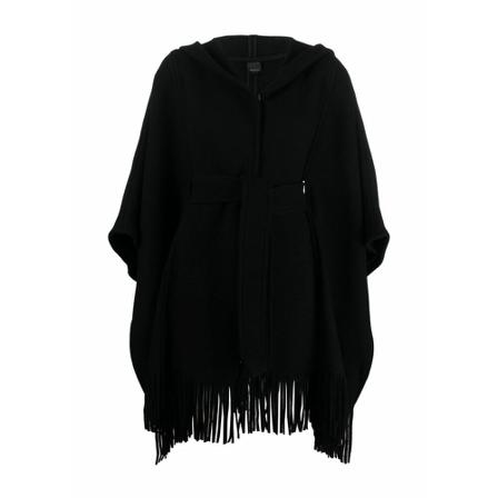 Pinko Capes Sort, Dame Poncho