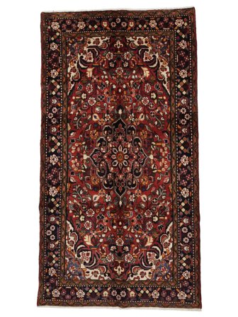 Lillian Vloerkleed Oosters (Wol, )