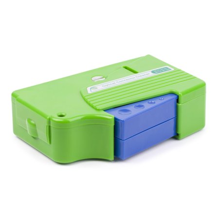 StarTech Fiber Optic Cleaner Fiber Connector Cleaning Cassette LC Fiber Cleaner for LC/SC/ST/FC Optical Fiber Cables