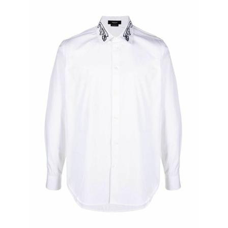 Versace Formal Shirts Hvid, Herre Skjorter