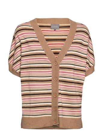 Cuannemarie Vest Patterned Culture