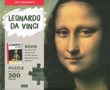 Leonardo da Vinci: Mona Lisa. Art treasures. Ediz. a colori Ester Tomè