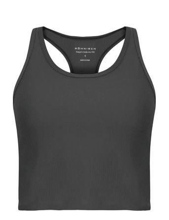 Röhnisch | Ribbed R Tank | S