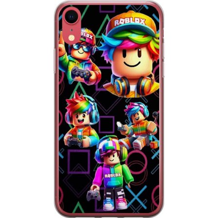 Kompatibelt Mobilskal till Apple Apple iPhone XR Roblox