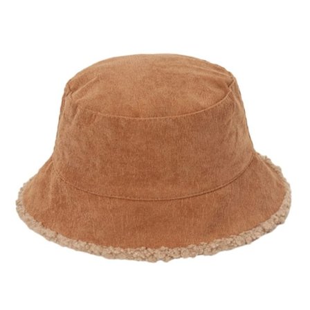 Bucket Hat Fisherman Cap BRUN