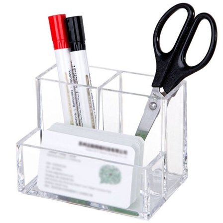 Penneholder Skrivebord Organizer Penneoppbevaring