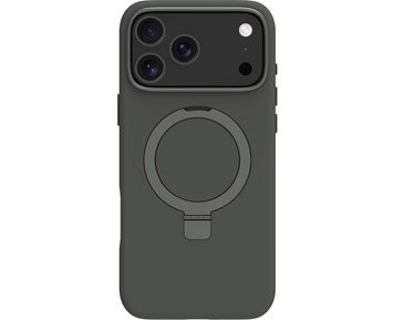 dbramante1928 iPhone 17 Pro Max - Roskilde MS Kick ICON - Forest Shadow - Hållbart skal med inbyggt ställ till iPhone 17 Pro Max