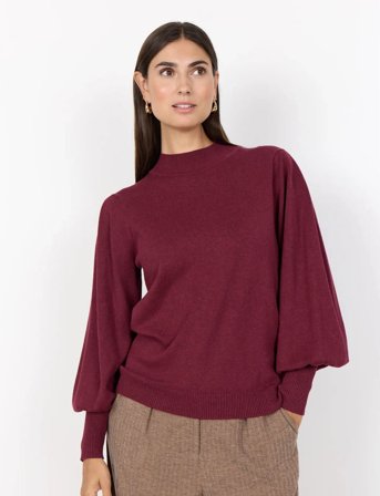 Soyaconcept Sc-Dollie - Burgundy - S