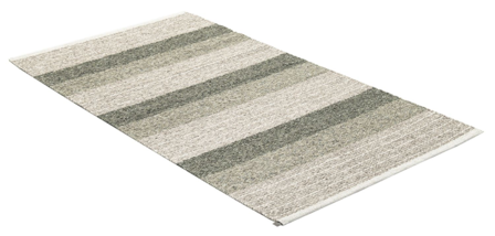 Horredsmattan Myra Gulvteppe Mix Grønn 70x220