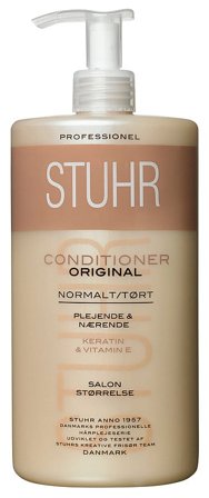 Stuhr Original Conditioner Normalt/Tørt, Hår, Shampoo & Hårpleje, Balsam