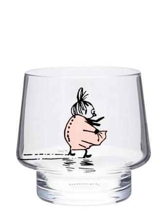 Moomin Tealight Holder The Strong-Willed Home Decoration Candlesticks & Tealight Holders Tealight Holders Nude Moomin