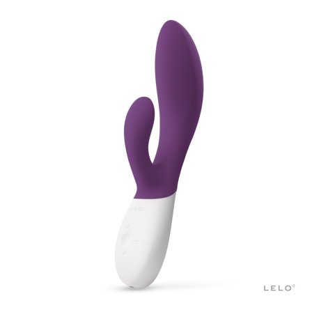 Lelo: Ina Wave 2 Plum - Vuxen.dk: For hende