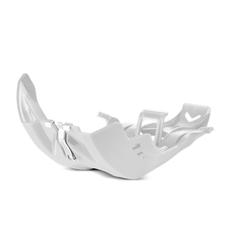 Polisport Fortress Skid Plate - KTM 250 XC-F 2019-2022