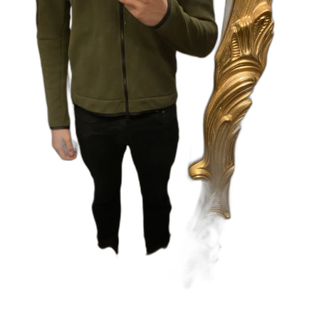 Grön nike Tech säljer för jag inte använder den