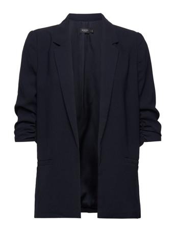 Slshirley Blazer Navy Soaked In Luxury