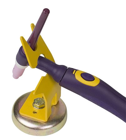 PELA 364076 Magnethållare för tigpistol, Svets