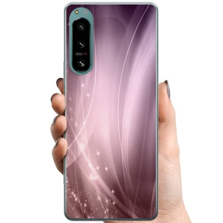 Yhteensopiva Puhelinkuori Sony Sony Xperia 5 IV Laventeli Tomu