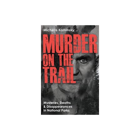 Murder on the Trail (häftad, eng)