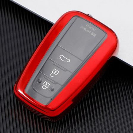 Case Cover RÖD Red