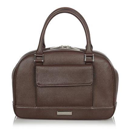 Burberry Vintage, Pre-owned Bags Bruin, Dames, Maat:ONE Size