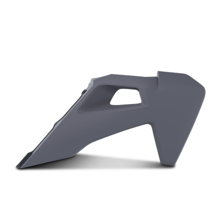 Polisport Radiator Shrouds - Husqvarna TE 300i 2019-2022