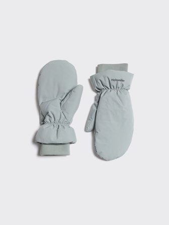 Holzweiler - Slogen Bubble Mittens - Teal - Small