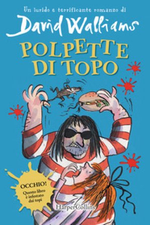 Polpette di topo David Walliams