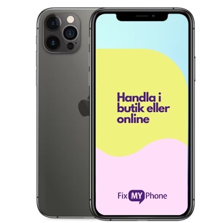 iPhone 12 Pro Max Brugt Refurbished