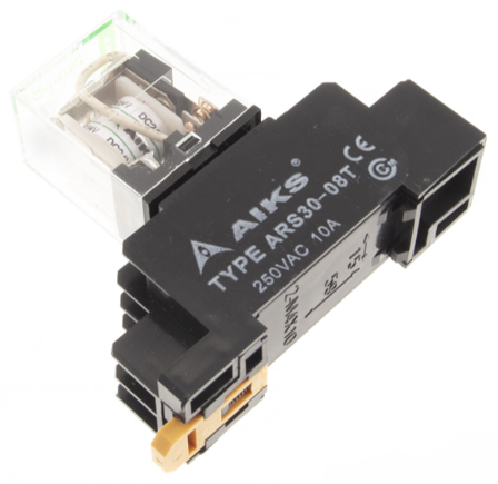 PELA 509082 Relä till skurmaskin DQX, Maskintillbehör & förbrukning