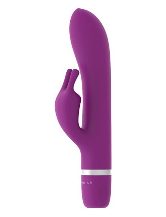 B Swish B Swish Bwild Classic Bunny Raspberry - Purple - ONE SIZE