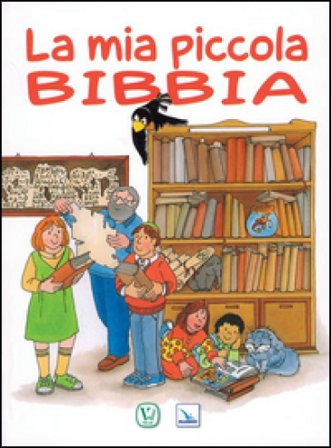La mia piccola Bibbia Giorgio Bertella