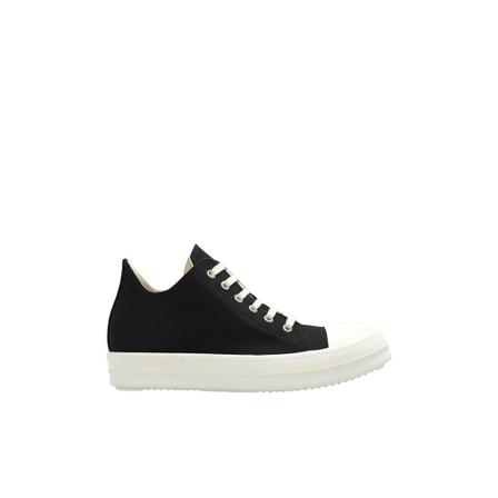 Rick Owens Sneakers Sort, Dame, Størrelse: 37 EU