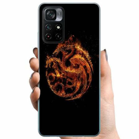 Xiaomi Poco M4 Pro 5g Tpu Mobilskal House Of The Dragon