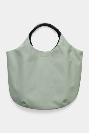 Svea Puffer Bag Khaki Green