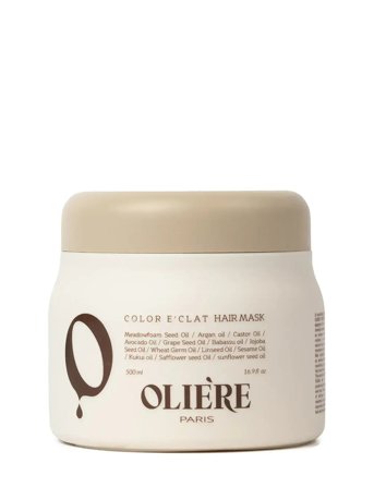 Oliére Color E'clat Hair Mask 500Ml - Nude - 500 ML