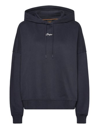 BOSS C_Ehoody_S - Navy - S