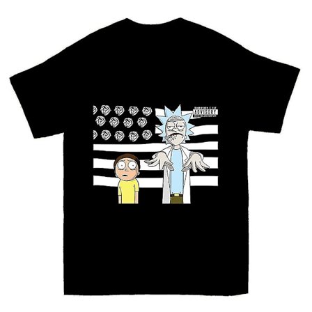 So Schwifty So Clean T-shirt