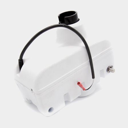 Motordeel Minn Kota SW, 36 V, geschikt voor Terrova Riptide BT