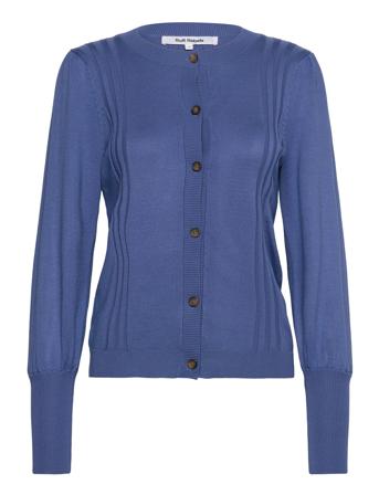 Srmorgan Cardigan Knit Soft Rebels Blue