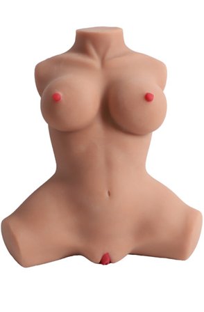 Fuck Me Like You Mean It Torso Tan 8 kg - Woome.pl