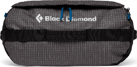 Black Diamond Stonehauler Pro 45L Duffel duffel bags Black OneSize