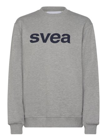 Svea Smcowen Sweatshirt - Grey - L