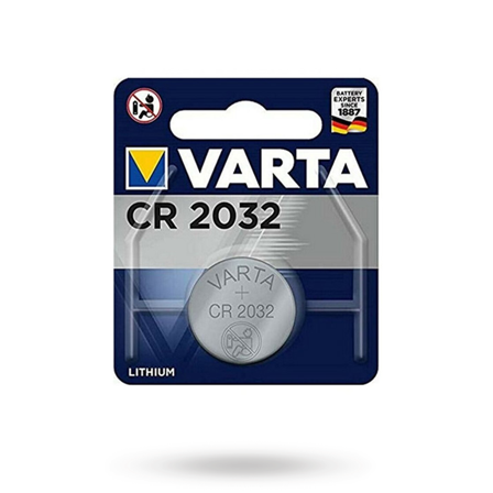 Varta Batteri CR2032