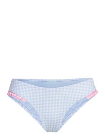 Swimming Briefs Swimwear Bikinis Bikini Bottoms Bikini Briefs Blue United Colors Of Benetton