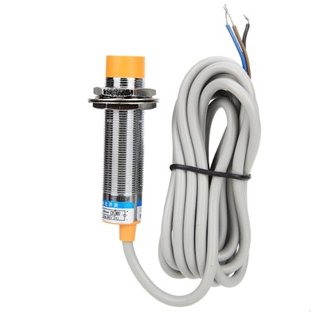 LJC18A3 B z BX Kapacitiv Nærhedssensor Switch DC 12V til 24V 10mm 10 Procent NPN