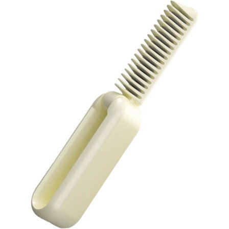 Hårbørste Glattejern, Trådløs Varm Kam Styler til Kvinder Hurtig Opvarmning Ionisk Anti-Frizz Glattebørster, Genopladelig Rejsevenlig