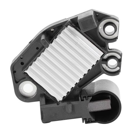 Alternator Regulator Spenningsjusterer 2543204 Erstatning for X5 E53 SUV/Terrengkjøretøy